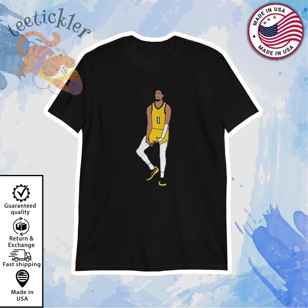 Tyrese Haliburton Indiana Pacers Big Nuts Pose Shirt