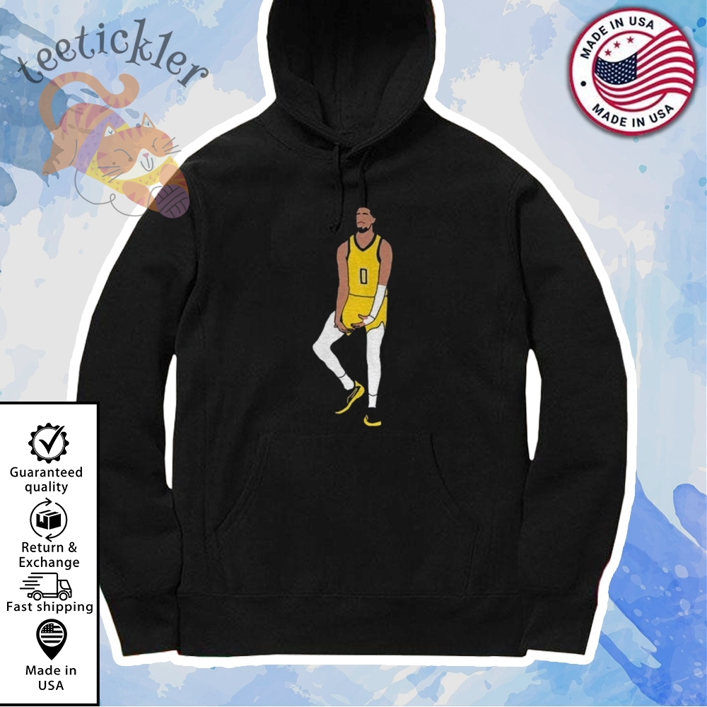 Tyrese Haliburton Indiana Pacers Big Nuts Pose Shirt 7 Tyrese Haliburton Indiana Pacers Big Nuts Pose Shirt