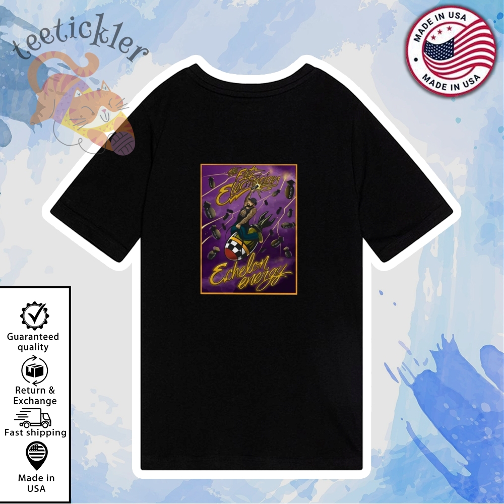 Limited Edition Tfe Echelon Shirt 6 Limited Edition TFE ECHELON Shirt
