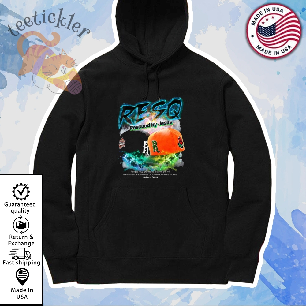 Resq Rescued By Jesus Shirt 7 RESQ Rescued By Jesus Shirt