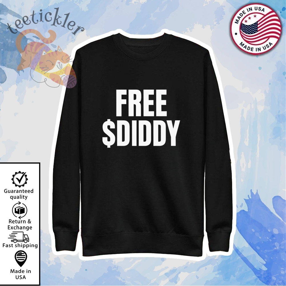 Protesters Wearing Free Diddy Shirts 5 Protesters Wearing Free Diddy Shirts