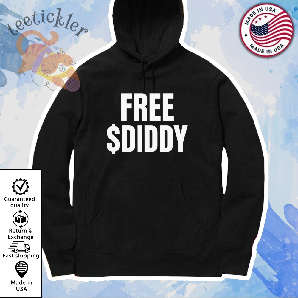 Protesters Wearing Free Diddy Shirts 7 Protesters Wearing Free Diddy Shirts