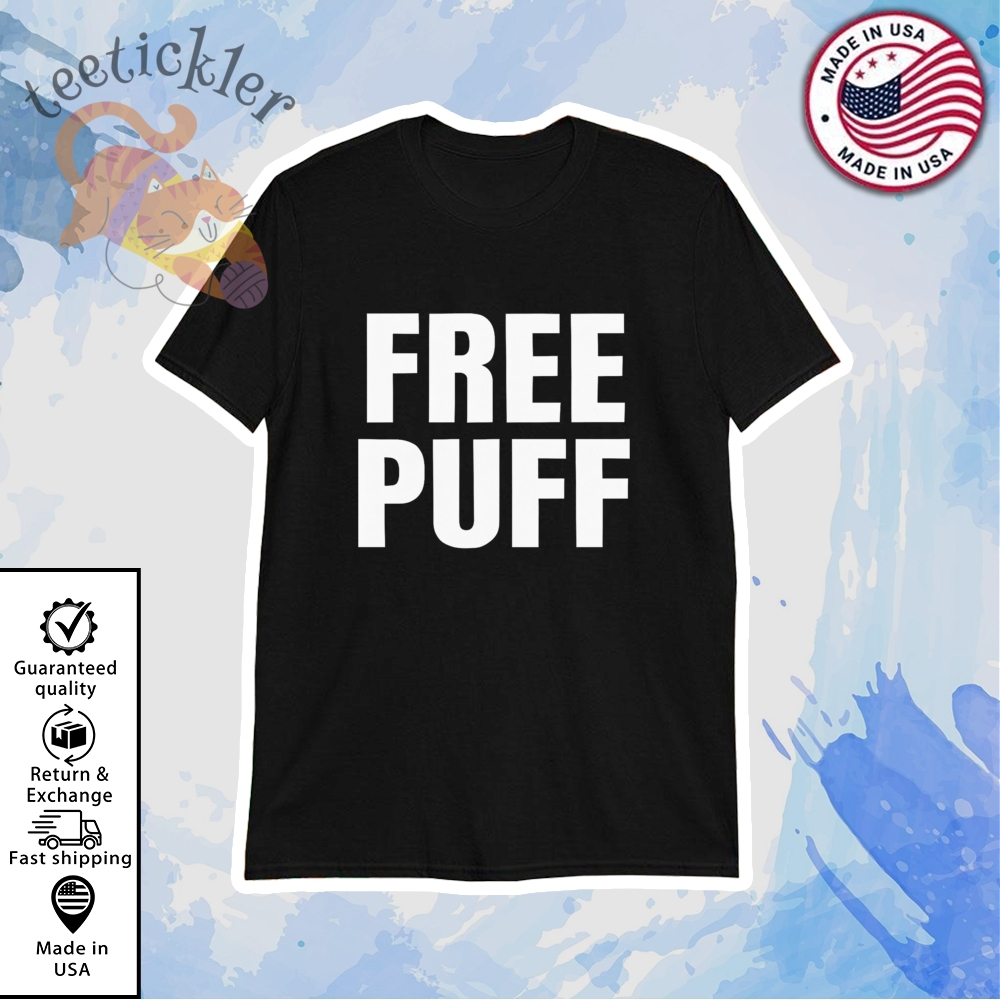 Free Diddy Free Puff T Shirts