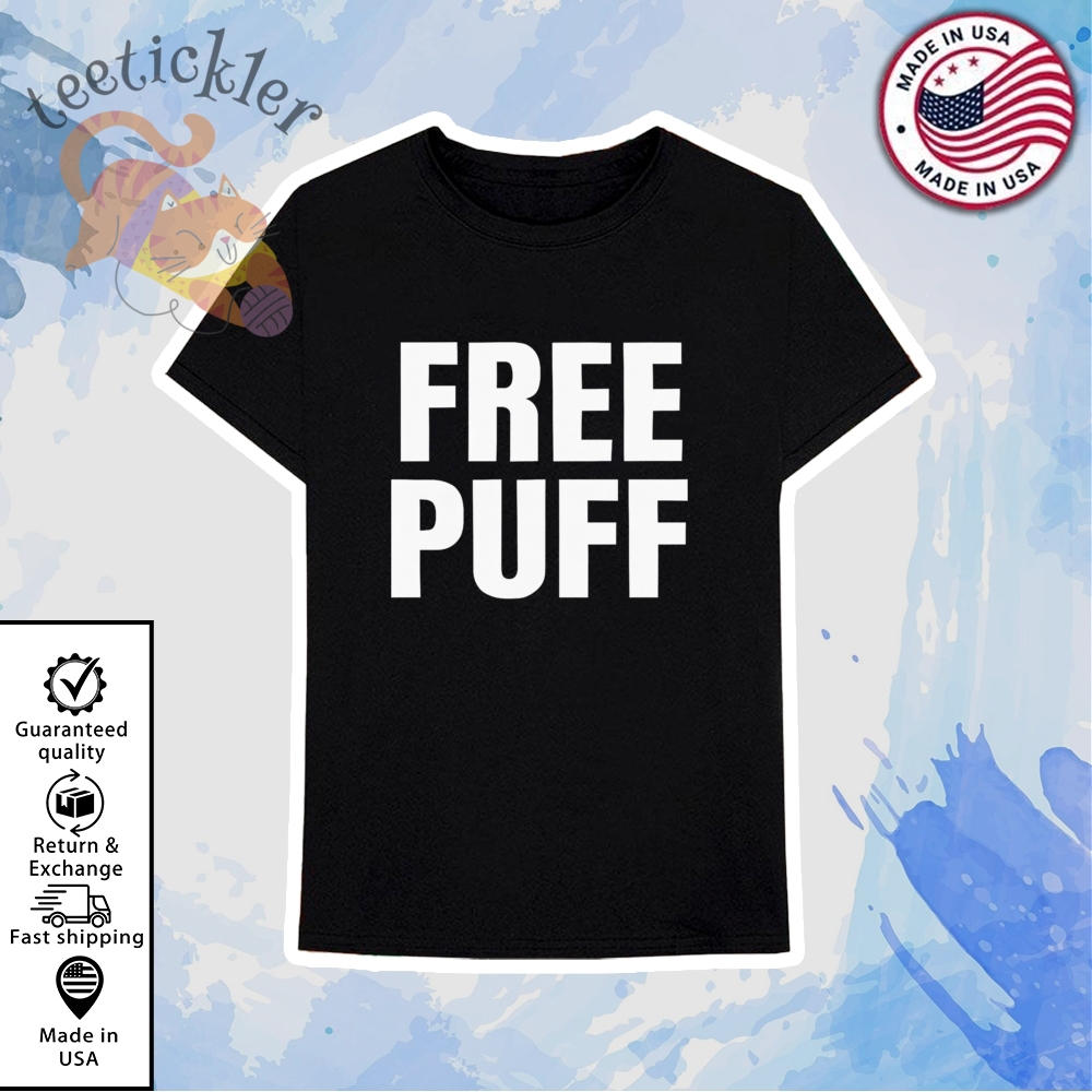 Free Diddy Free Puff T Shirts 6 Free Diddy Free Puff T Shirts
