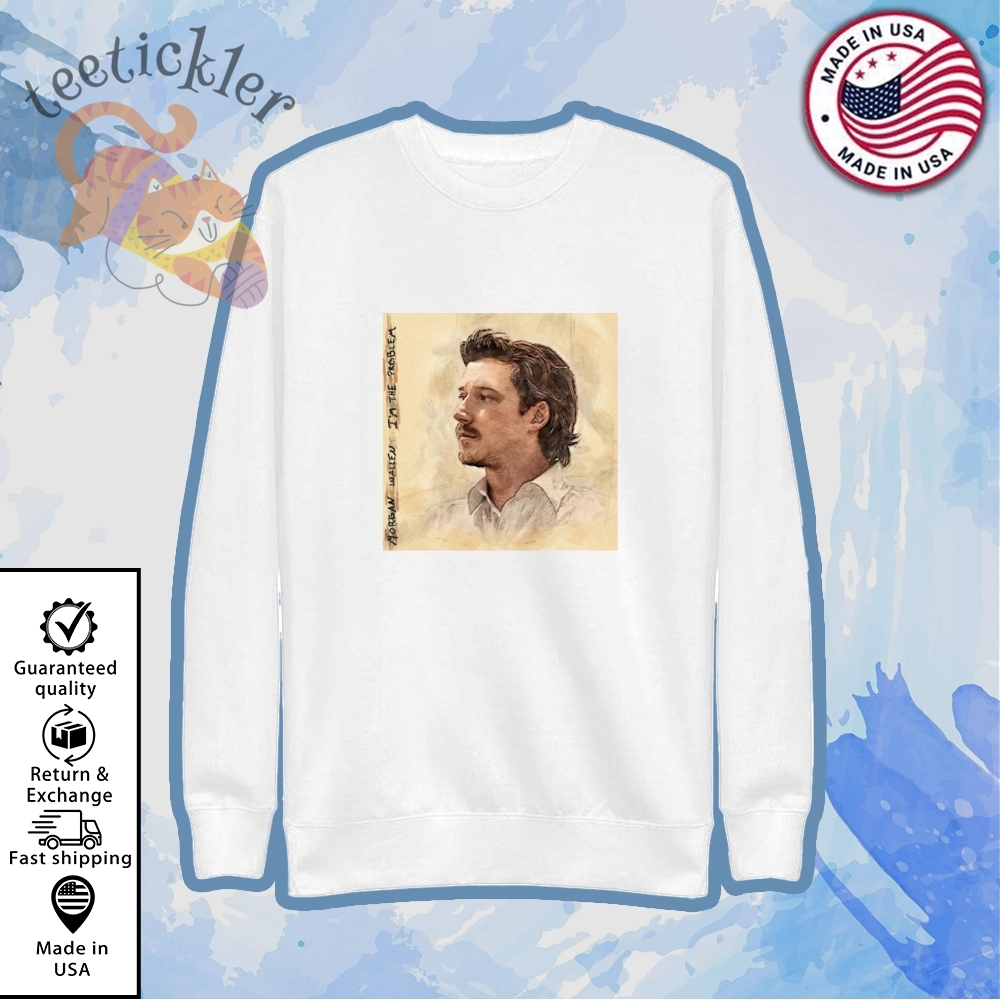 Morgan Wallen Im The Problem T Shirts 5 Morgan Wallen Im The Problem T Shirts