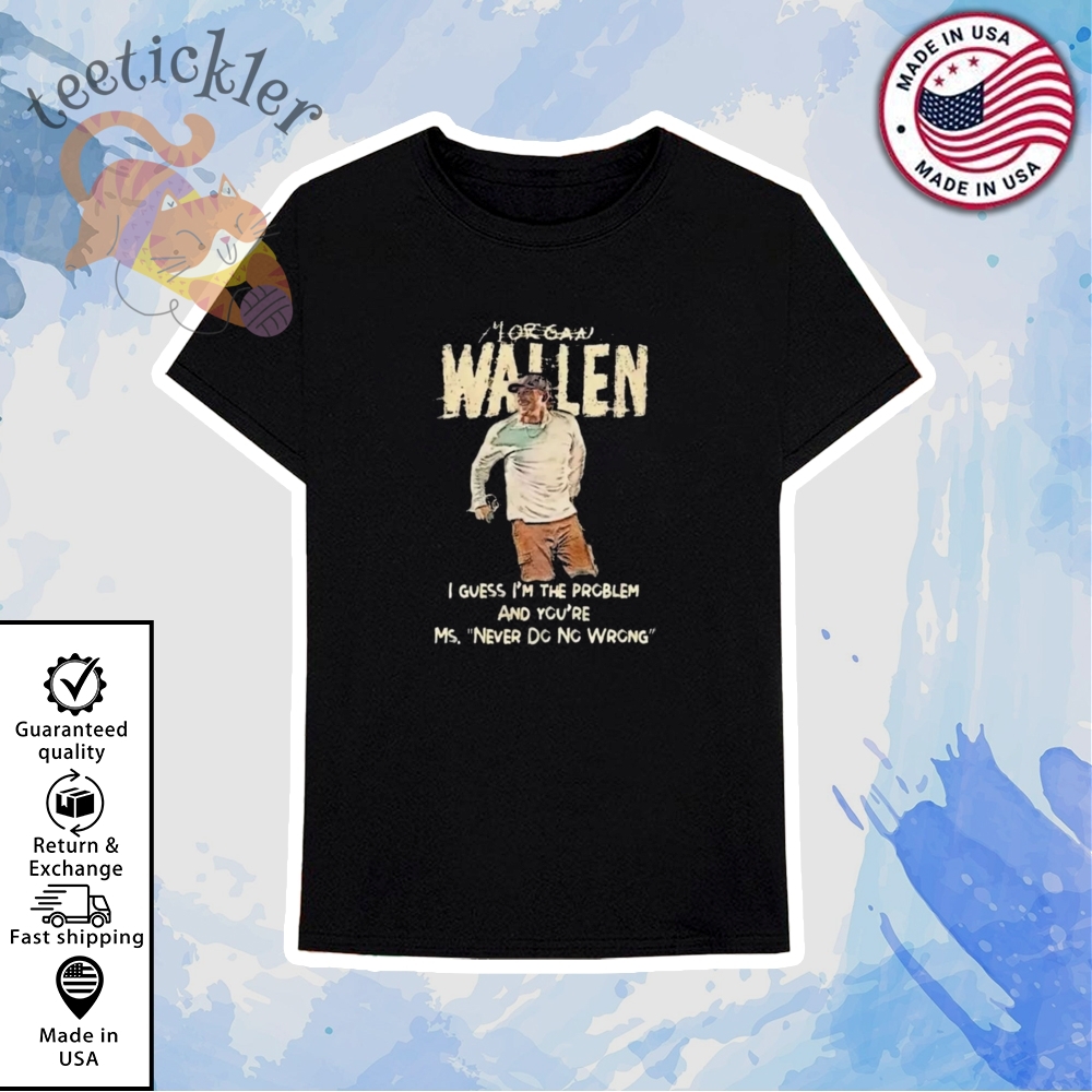 Morgan Wallen Im The Problem Tour 2025 T Shirts 6 Morgan Wallen Im The Problem Tour 2025 T Shirts