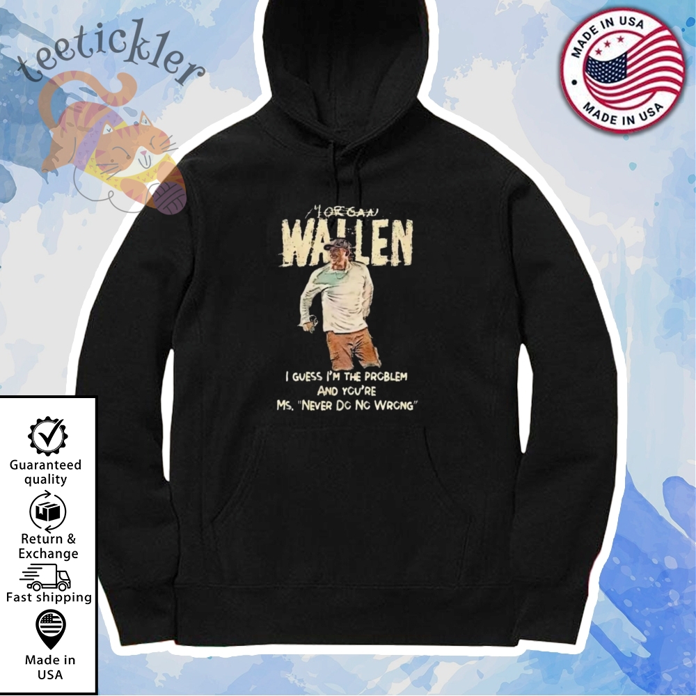 Morgan Wallen Im The Problem Tour 2025 T Shirts 7 Morgan Wallen Im The Problem Tour 2025 T Shirts