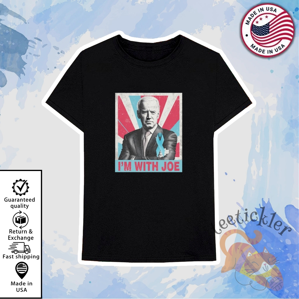 Im With Joe Shirt Support Joe Biden On His Fight Against Prostate Cancer Shirt Job Biden Cancer T Shirt 6 Im With Joe Shirt Support Joe Biden on His Fight Against Prostate Cancer Shirt Job Biden Cancer T Shirt