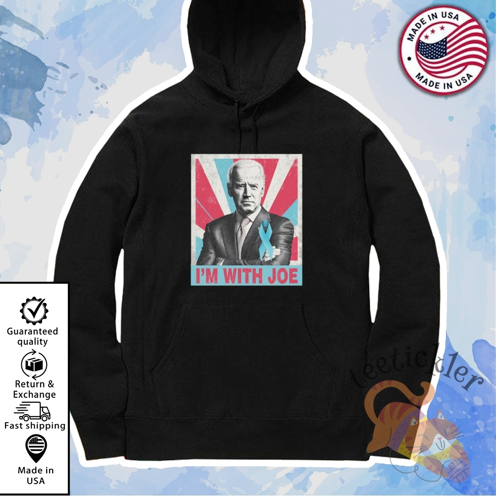 Im With Joe Shirt Support Joe Biden On His Fight Against Prostate Cancer Shirt Job Biden Cancer T Shirt 7 Im With Joe Shirt Support Joe Biden on His Fight Against Prostate Cancer Shirt Job Biden Cancer T Shirt