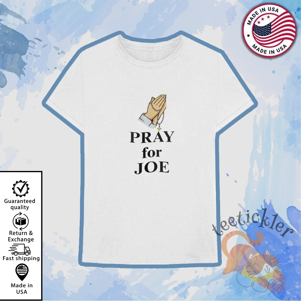"Top 5 Must-Have Themed T-Shirts: LOTR, WWE, and Sports Apparel" 11 Pray For Joe Shirt Biden Cancer Shirts