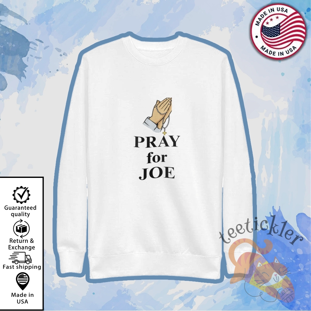 Pray For Joe Shirt Biden Cancer Shirts 5 Pray For Joe Shirt Biden Cancer Shirts