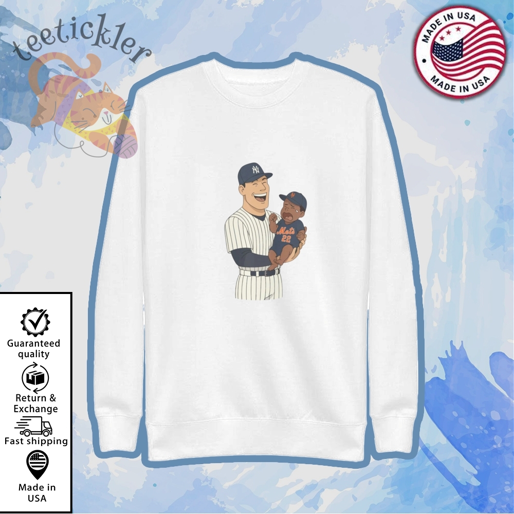 Official Aaron Judge Carrying Juan Soto Crying Shirts 5 Official Aaron Judge Carrying Juan Soto Crying Shirts