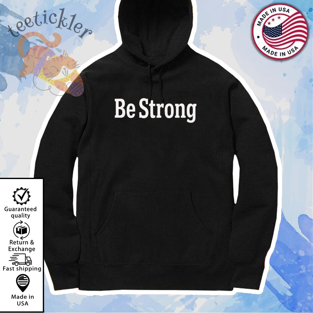 Coach Tillman Wears Be Strong Brendan Looney Shirt 7 Coach Tillman Wears Be Strong Brendan Looney Shirt