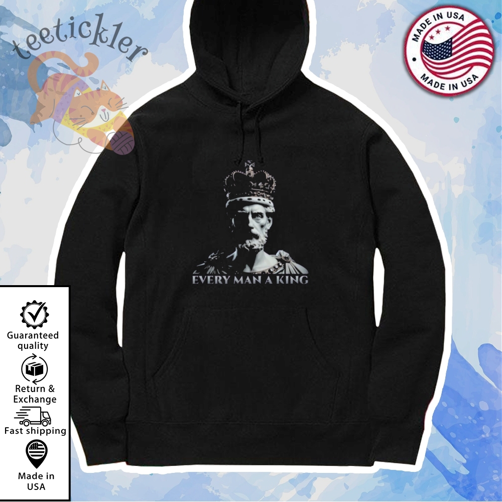 Lucas Gage Huey Longs Every Man A King Shirt 7 Lucas Gage Huey Longs Every Man A King Shirt