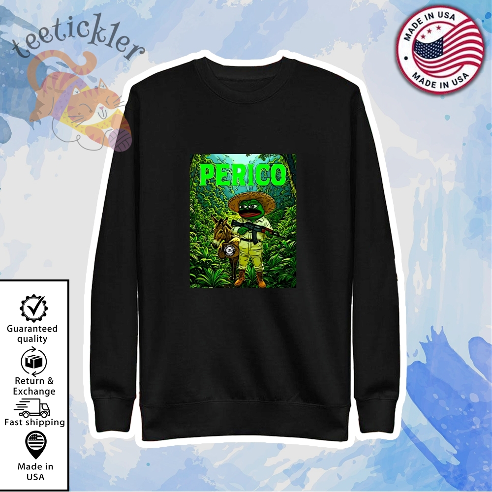 Perico Valdez Pepe Meme Shirt 5 Perico Valdez Pepe Meme Shirt