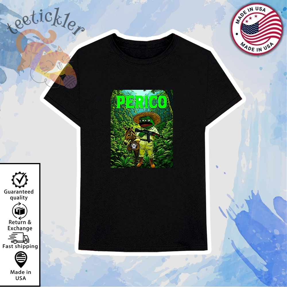 Perico Valdez Pepe Meme Shirt 6 Perico Valdez Pepe Meme Shirt
