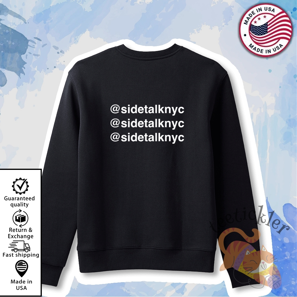 Sidetalknyc Shirt Hoodie 5 Sidetalknyc Shirt Hoodie
