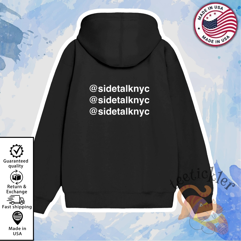 Sidetalknyc Shirt Hoodie 7 Sidetalknyc Shirt Hoodie