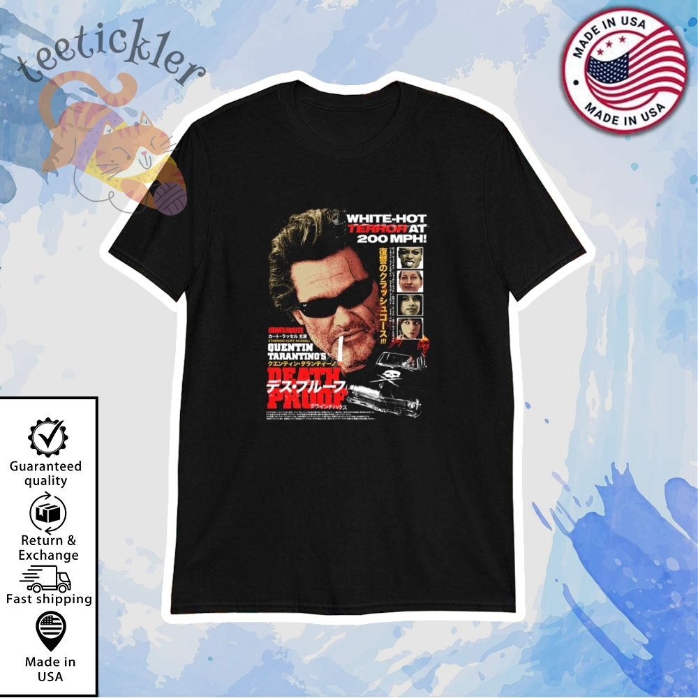 Rucking Fotten Death Proof Shirt