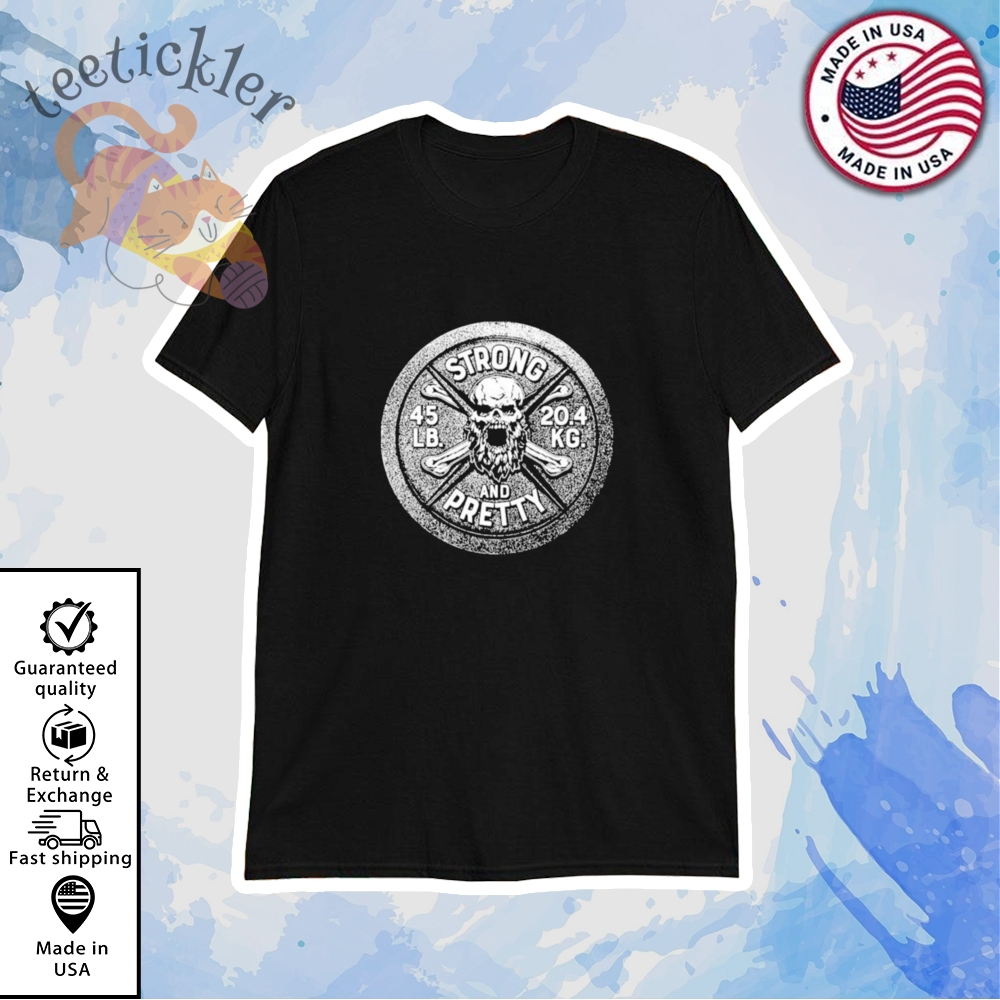 Robert Oberst Strong And Pretty Plate Shirts
