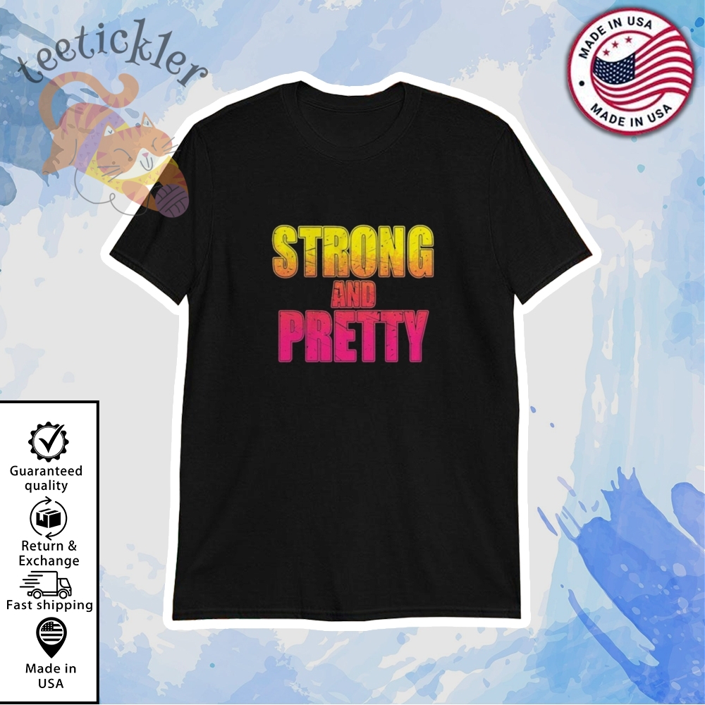 Robert Oberst Strong And Pretty Shirts