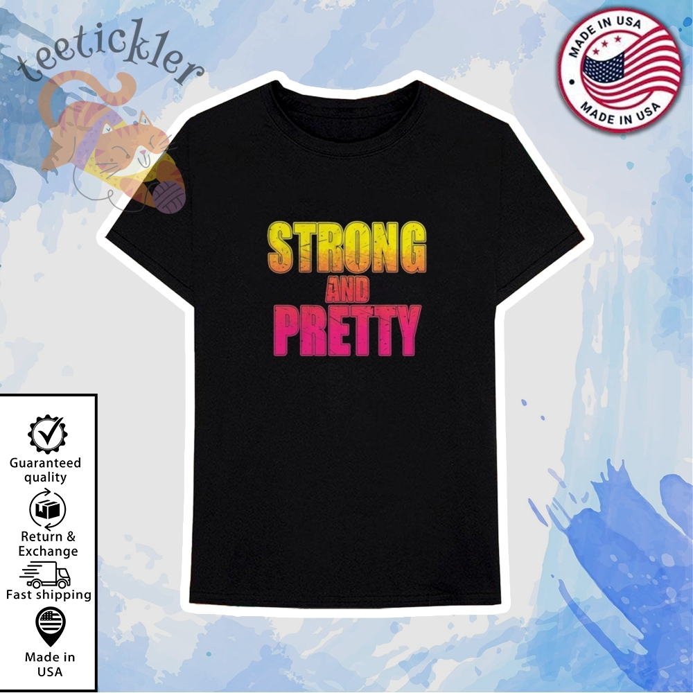 Robert Oberst Strong And Pretty Shirts 6 Robert Oberst Strong And Pretty Shirts