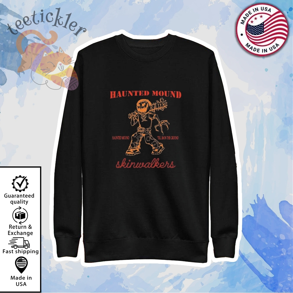 Affliction Haunted Mound Skinwalkers Shirt 5 Affliction Haunted Mound Skinwalkers Shirt