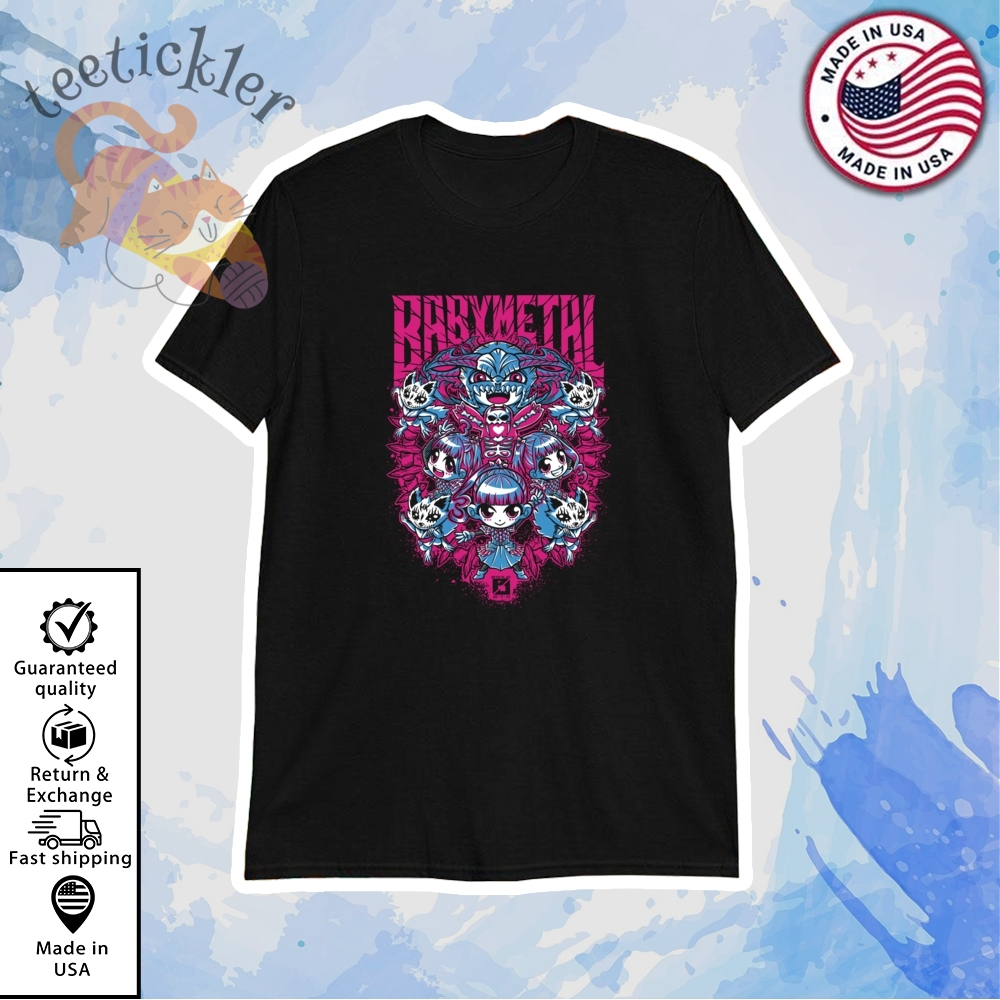Babymetal Art Shirt