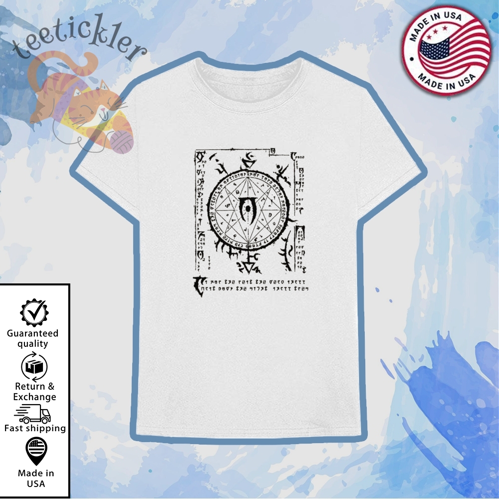 Oblivion Remastered Shirt The Elder Scrolls Inspired Shirt