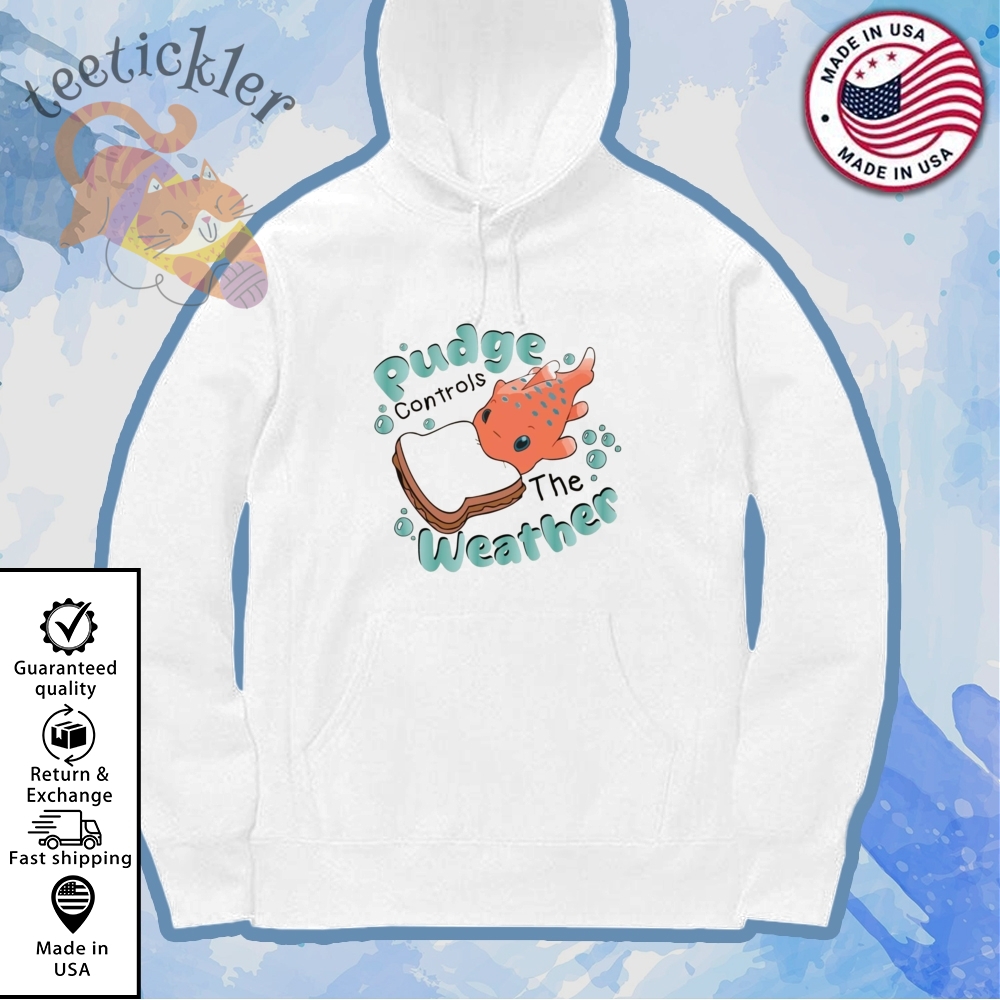 Disney Lilo And Stitch Pudge Controls The Weather Shirt 7 Disney Lilo And Stitch Pudge Controls The Weather Shirt