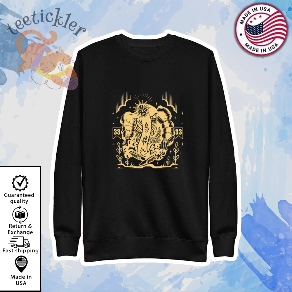Esquie Clair Obscur Expedition 33 Shirt 5 Esquie Clair Obscur Expedition 33 Shirt