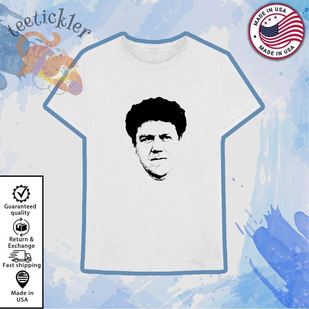 Peterson George Wendt Cheers Face Shirt teetickler 1