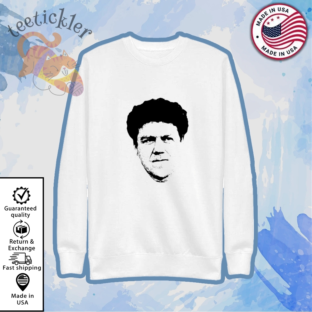 Peterson George Wendt Cheers Face Shirt 5 Peterson George Wendt Cheers Face Shirt