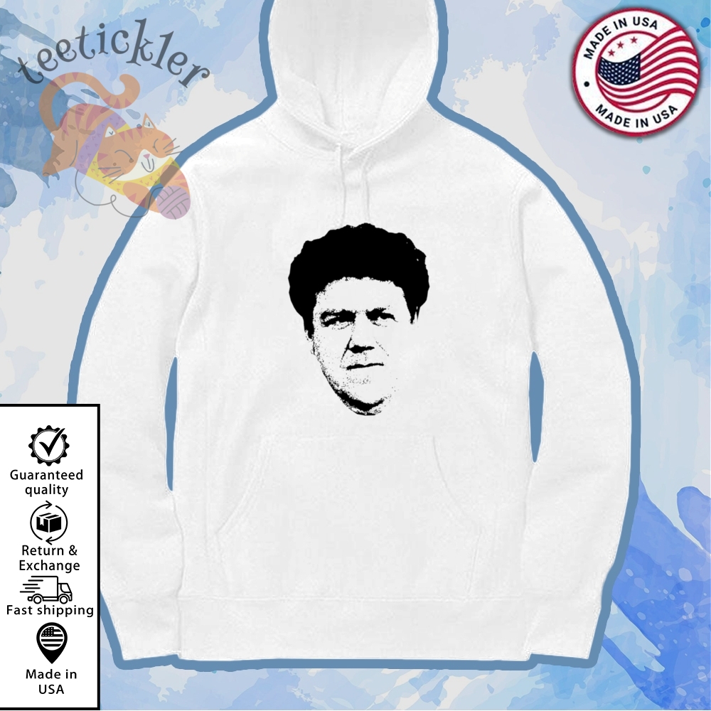 Peterson George Wendt Cheers Face Shirt 7 Peterson George Wendt Cheers Face Shirt