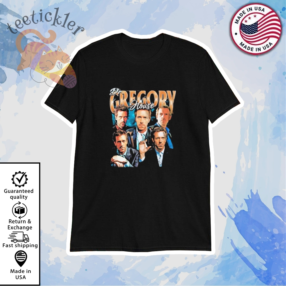 Dr Gregory House Shirt
