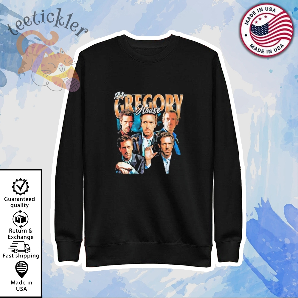 Dr Gregory House Shirt 5 Dr Gregory House Shirt