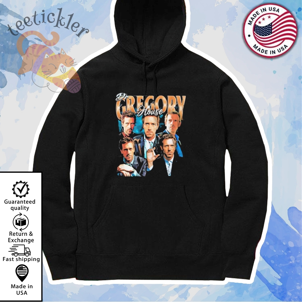 Dr Gregory House Shirt 7 Dr Gregory House Shirt