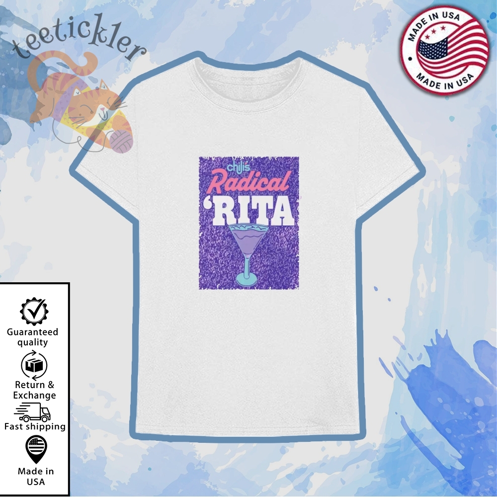 Chilis Radical Rita Shirt