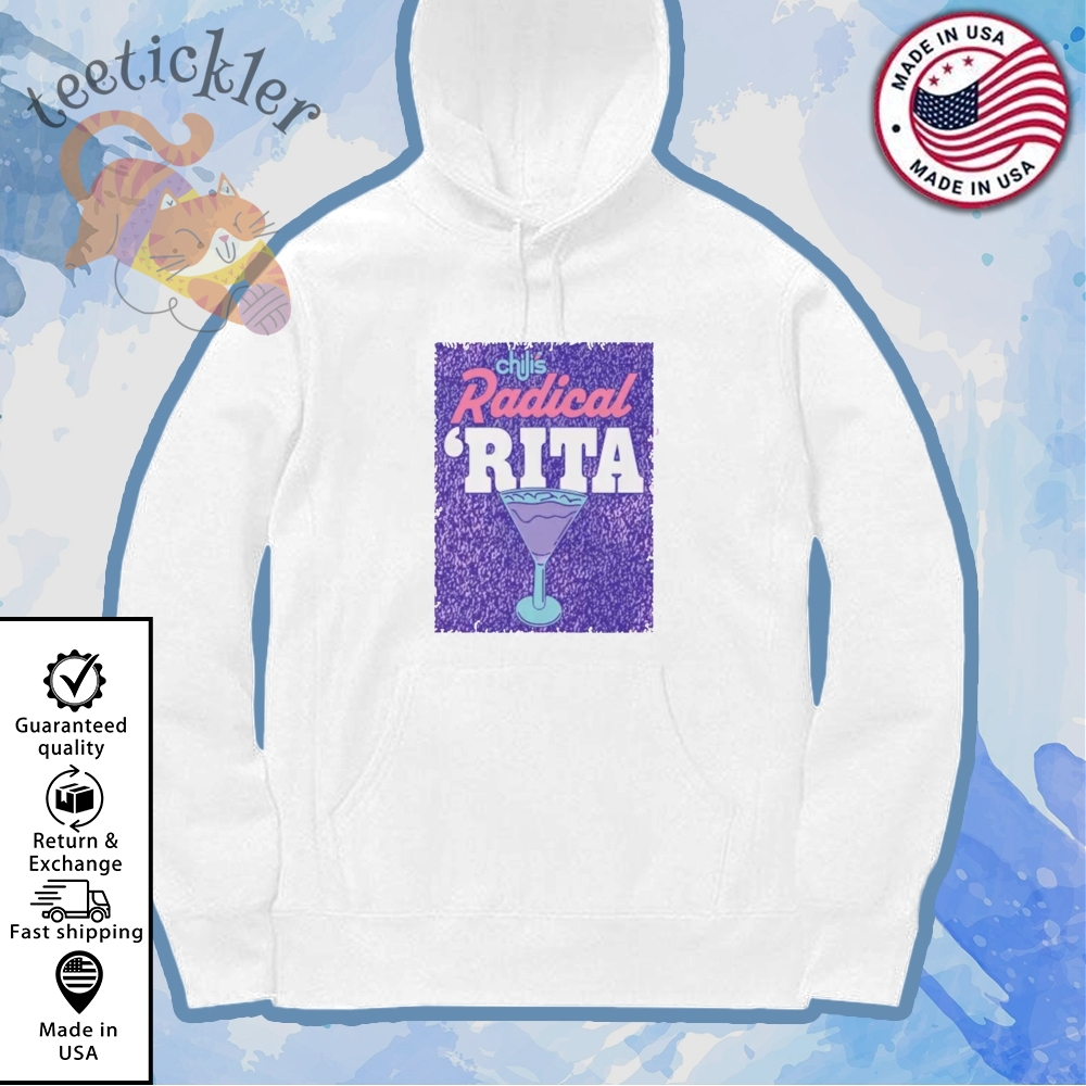 Chilis Radical Rita Shirt 7 Chilis Radical Rita Shirt