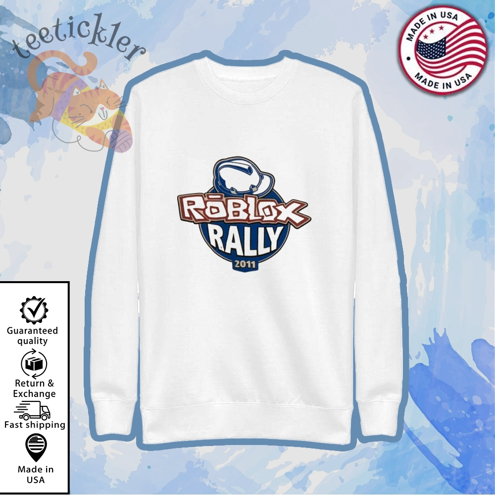 Roblox Rally 2011 Shirts 5 ROBLOX Rally 2011 Shirts