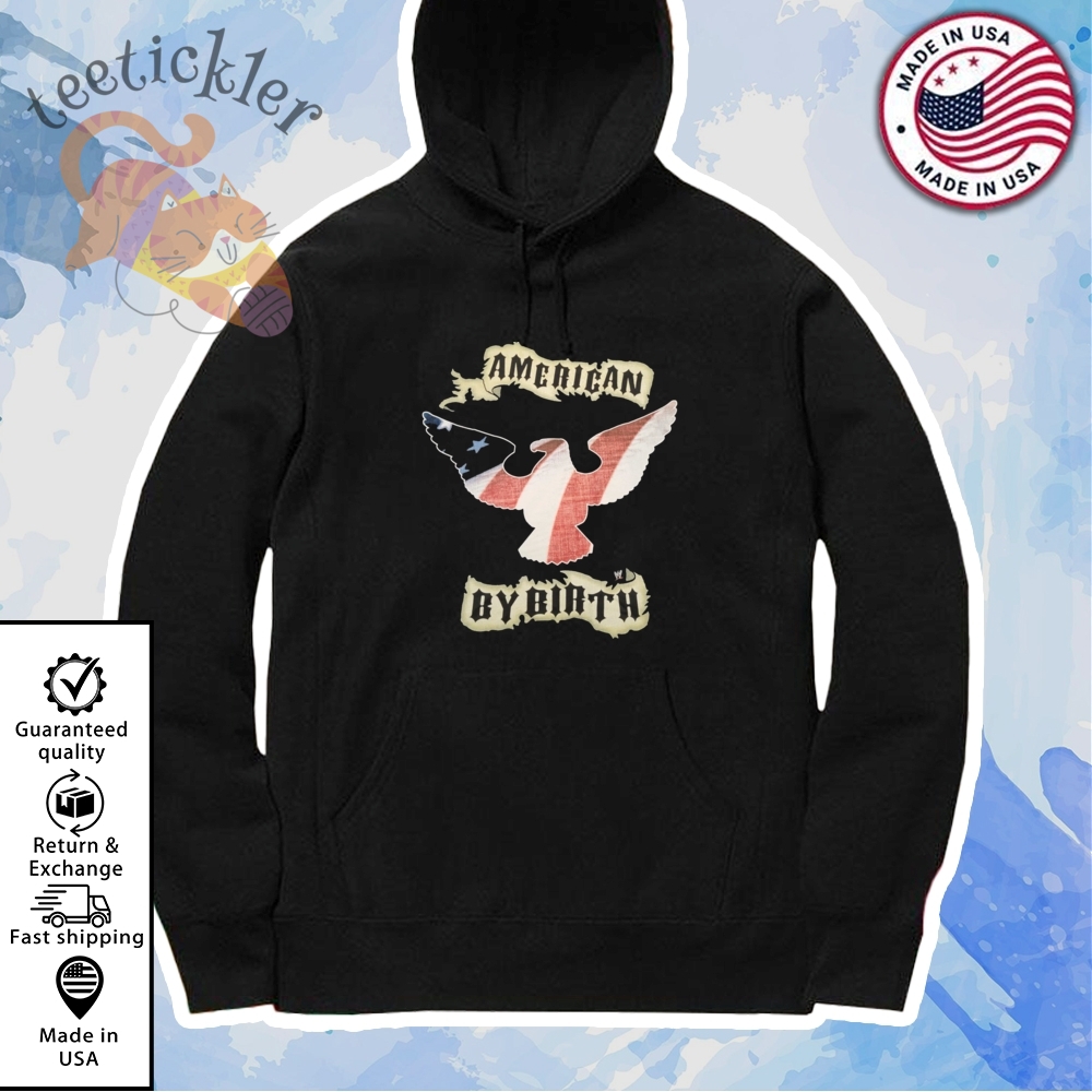 Wwe Kurt Eagle American By Birth Shirt 7 WWE Kurt Eagle American By Birth Shirt