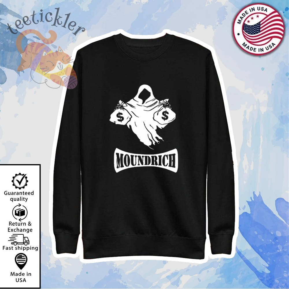 Haunted Mound Moundrich Shirt 5 Haunted Mound Moundrich Shirt