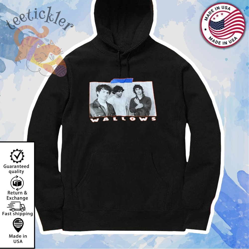 Wallows Band Merch Shirt 7 Wallows Band Merch Shirt