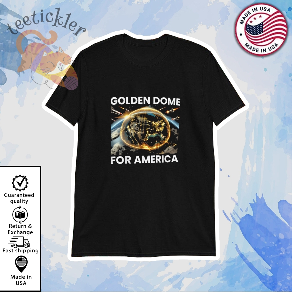 Golden Dome America Shirt