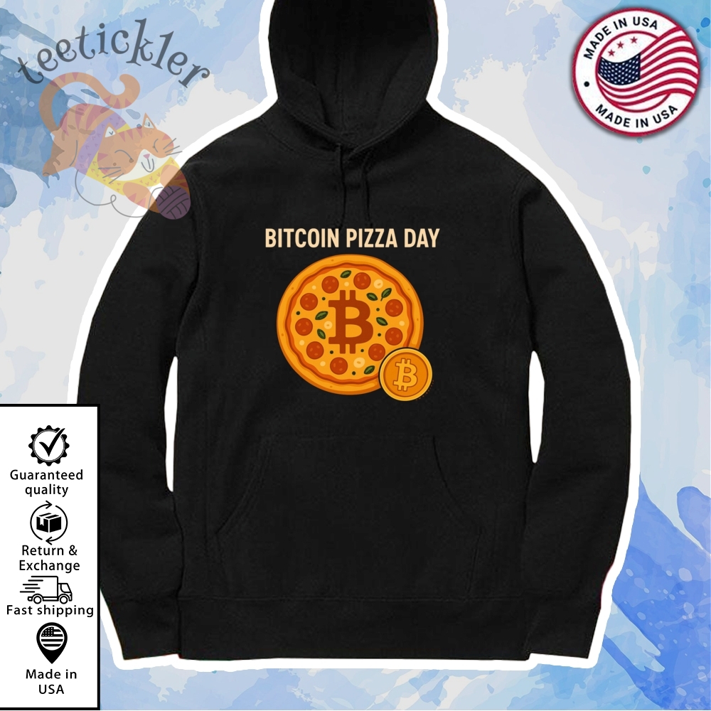 Bitcoin Pizza Day 2025 Shirt 7 Bitcoin Pizza Day 2025 Shirt
