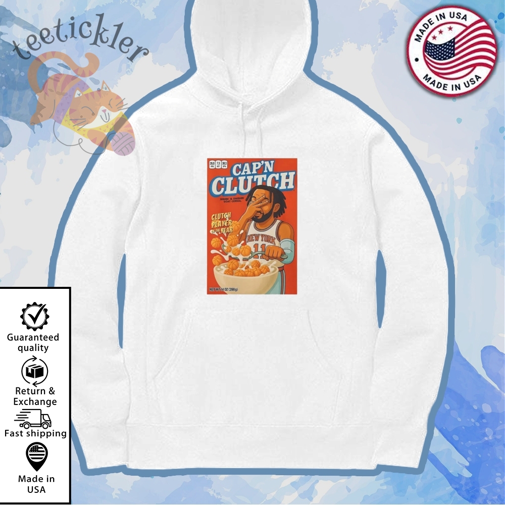 Captain Clutch Jalen Brunson Knicks Shirts 7 Captain Clutch Jalen Brunson Knicks Shirts