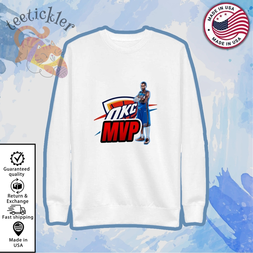 Shai Gilgeous Alexander Sga Mvp 2025 Shirt 5 Shai Gilgeous Alexander SGA MVP 2025 Shirt