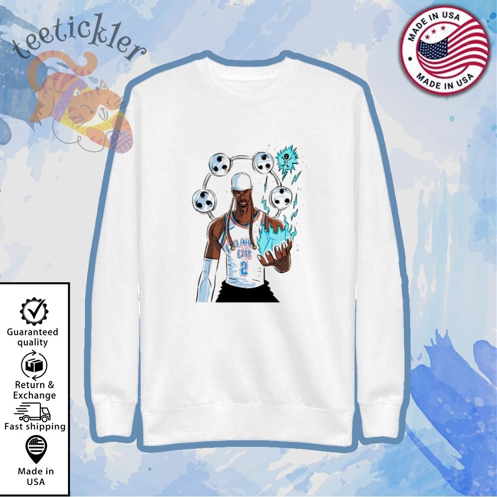 Shai Gilgeous Alexander Mvp One Piece Shirt 5 Shai Gilgeous Alexander MVP One Piece Shirt