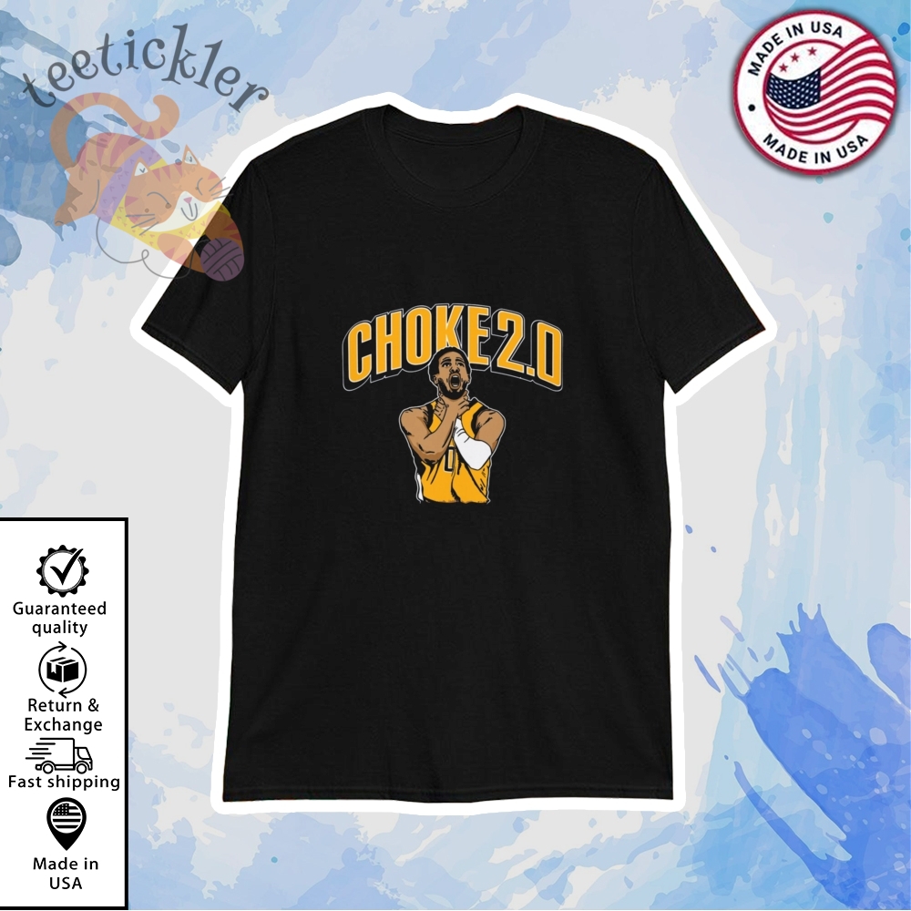 Tyrese Haliburton Choke 2.0 Shirt teetickler 1
