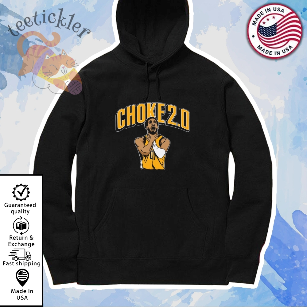 Tyrese Haliburton Choke 2.0 Shirt 7 Tyrese Haliburton Choke 2.0 Shirt
